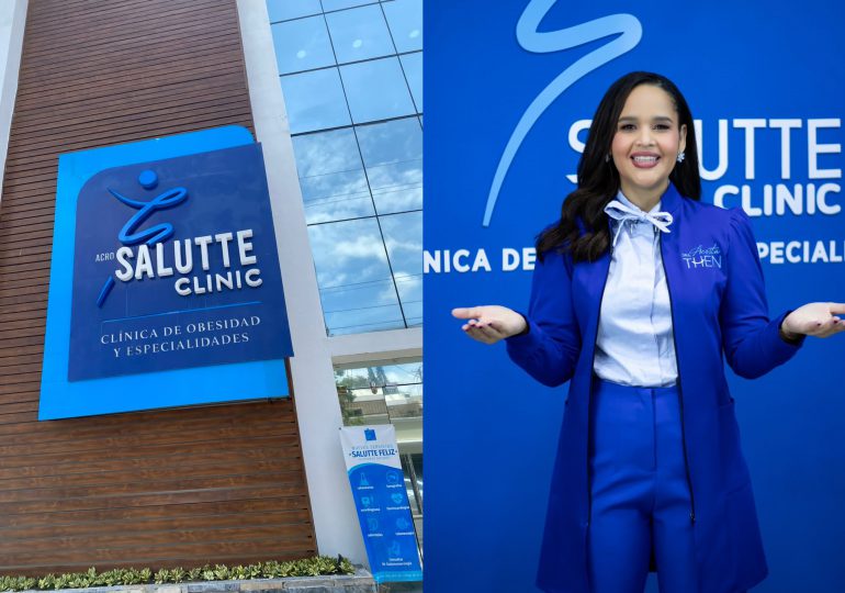 Salutte Clinic y la Dra. Acosta Then cambiarán la vida de 5 personas con “Oportunidad Salutte Feliz”