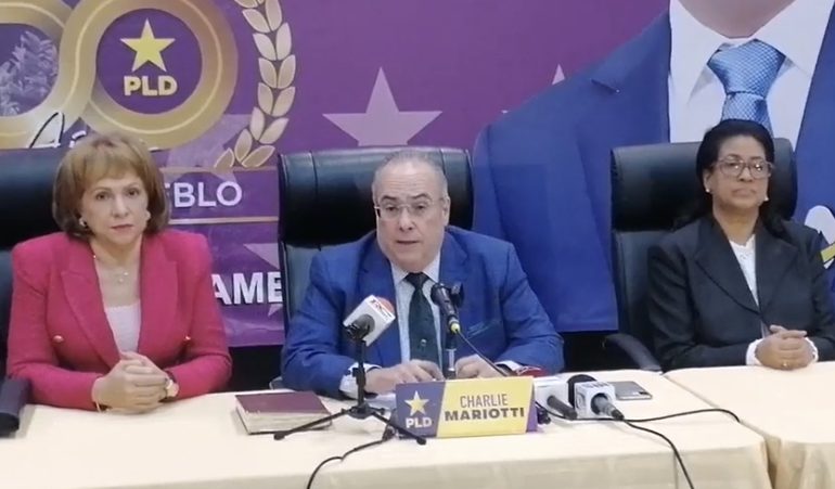 VIDEO | PLD asistirá a cumbre sobre marco regulatorio de la precampaña y campaña electoral