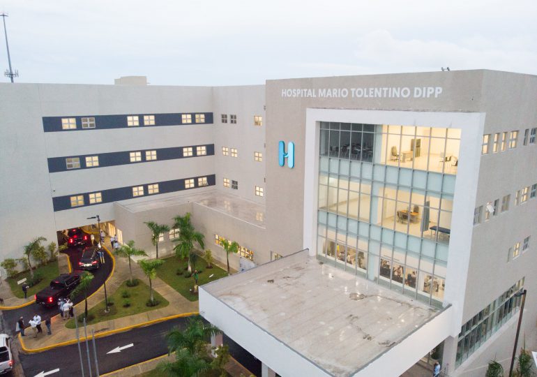 IBT Group realiza construcción y equipamiento del Hospital General Dr. Mario Tolentino Dipp