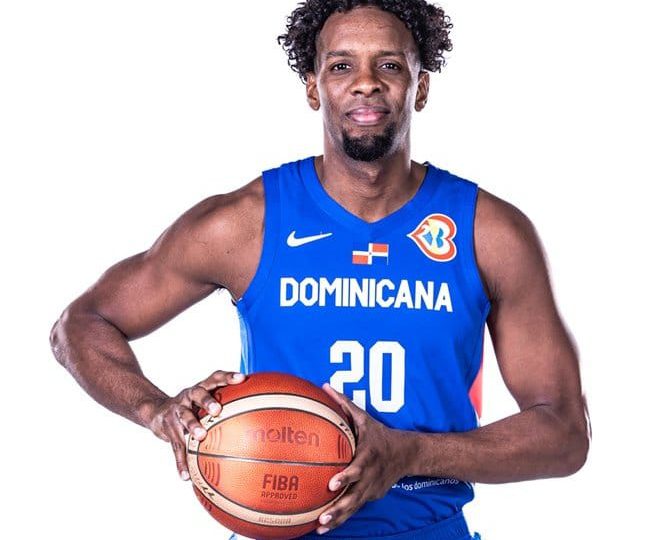 Mundial de Basket | Expulsan del equipo dominicano de baloncesto a Gerardo Suero