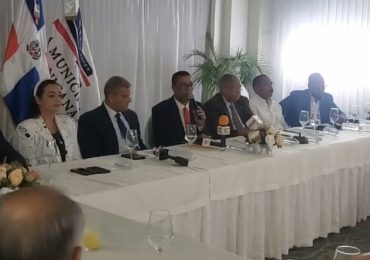 LMD aprueba todos los ayuntamientos activen Comités Municipales de Prevención Mitigación y Respuesta ante posible paso de tormenta Franklin