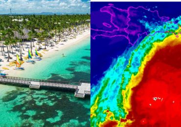 Turismo y hoteles activan protocolos de seguridad y emergencia por tormenta tropical Franklin