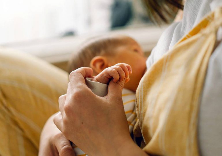 Conozca la importancia de la lactancia materna