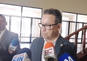 VIDEO | Diputado Amado Díaz acusa al PLD, FP y PRD de querer debilitar a la JCE