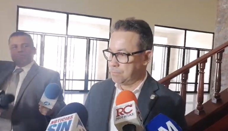 VIDEO | Diputado Amado Díaz acusa al PLD, FP y PRD de querer debilitar a la JCE