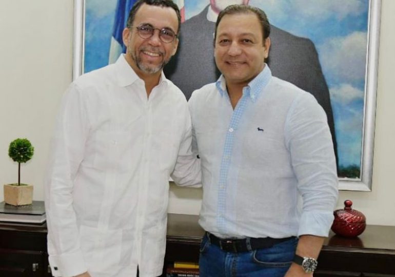 Abel Martínez designa a Andrés Navarro como coordinador general de su campaña