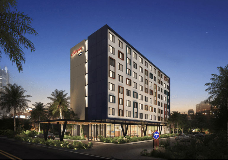 EGI Business Group anuncia la firma de un acuerdo con Hilton para la construcción del nuevo Hampton by Hilton Punta Cana