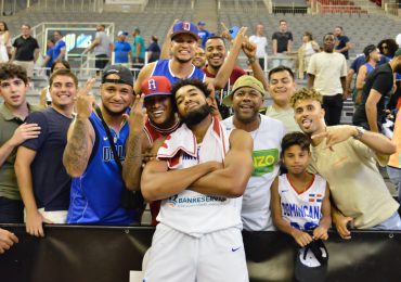 Karl Towns: “Mi amor por República Dominicana es infinito”