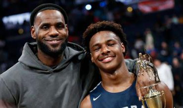 Hijo de LeBron James podrá volver a jugar baloncesto en un “futuro muy cercano”, afirma familia