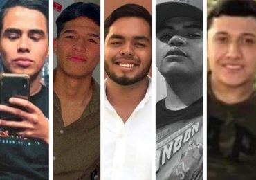 Descarten que osamentas corresponden a cinco jóvenes secuestrados en México