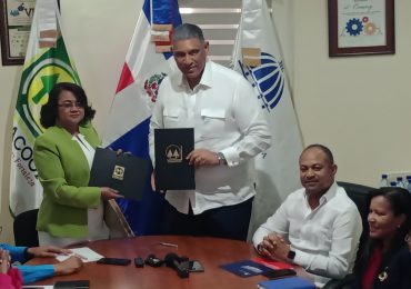 Cooperativas apoyarán programa “De Vuelta al Barrio”, de Ministerio de Interior y Policía