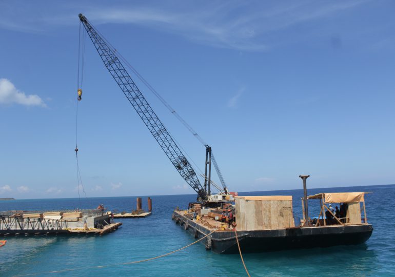 Ministro de la Presidencia asegura Cabo Rojo Port evidencia interés por desarrollo del Sur