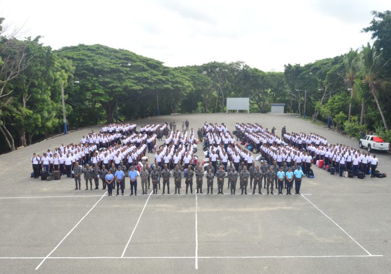 Policía Auxiliar  refuerza capacitación de  sus agentes escolares en prevención violencia entre estudiantes