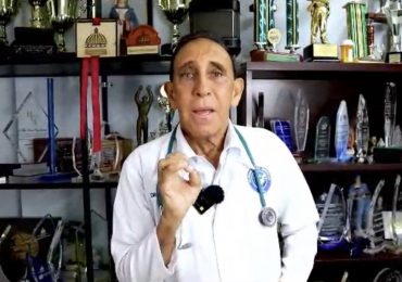 Video| Dr. Cruz Jiminián denuncia usan su imagen en promoción de “producto falso”