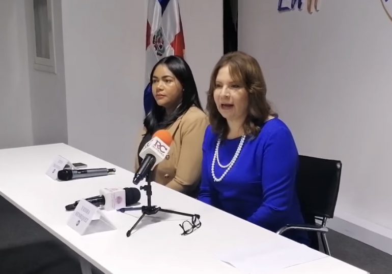 "PLD y FP no tienen los números para ganarle a Luis Abinader" asegura Yadira Henríquez