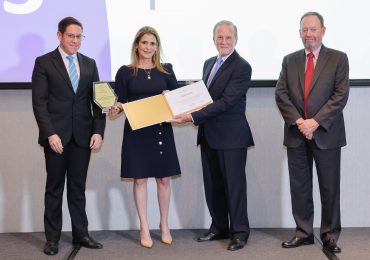 Ligia Bonetti es reconocida entre los líderes empresariales con “mejor reputación en RD” por Merco 2023