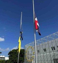 Unión Europea se une al duelo nacional por el trágico evento sucedido en San Cristóbal