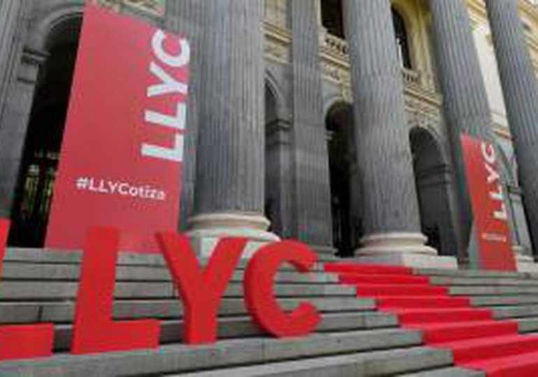 LLYC es nombrada compañía de comunicación del año y mejor consultora en Europa por los International Business Awards
