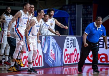 República Dominicana vence a Filipinas 87-81 en su estreno en Mundial de básquet