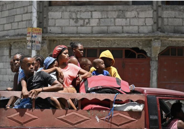 “Haití necesita una nueva misión de la ONU esta vez dirigida por EEUU” afirma periódico internacional
