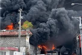 “Metano y Etileno” los gases que provocaron la explosión en San Cristóbal según informe preliminar