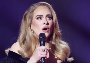 Adele revela colapsó de dolor tras uno de sus shows en Las Vegas