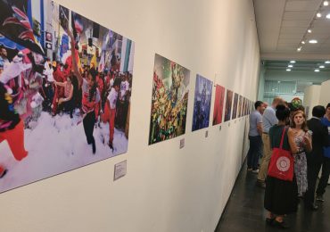 Consulado de RD en Río de Janeiro inaugura exposición fotográfica sobre el carnaval dominicano