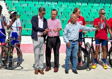 FEDOCI inicia Campeonatos Panam de Ciclismo Máster de Pista y Ruta Santo Domingo 2023