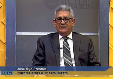 José Rijo sobre Cuerpo de Bomberos en el país: "Hay una deuda con la habilitación de todos"