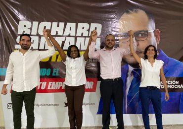 Opción Democrática apuesta por el empresariado en Santo Domingo Este