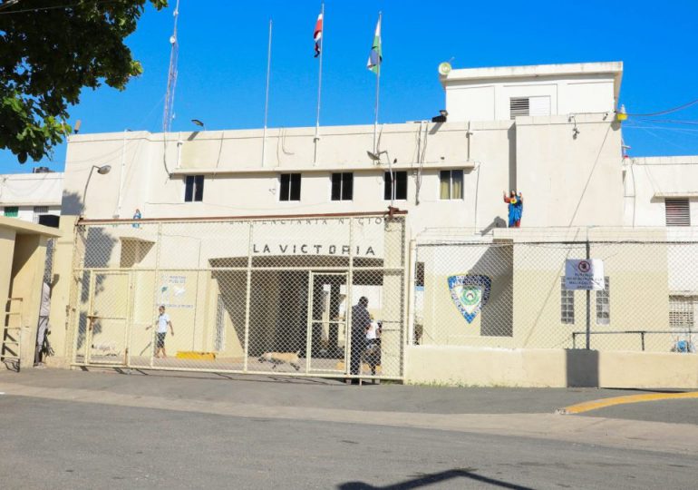 DGSPC moviliza a privados de libertad de las áreas vulnerables de la Penitenciaría Nacional de La Victoria