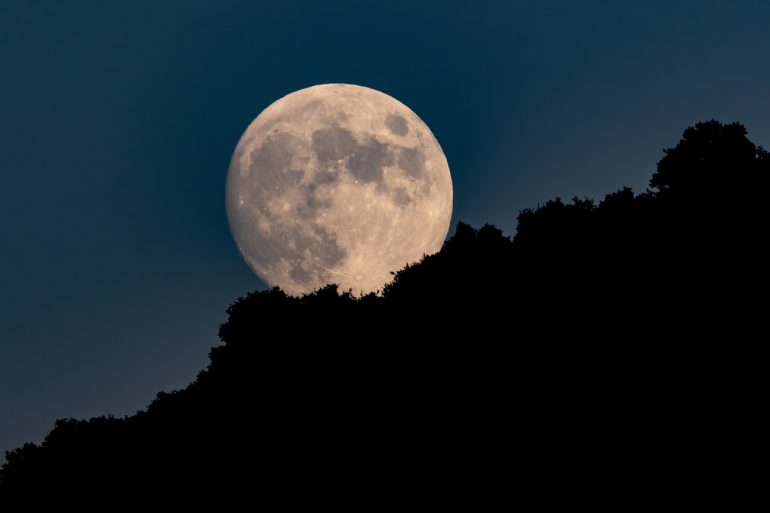 Superluna Azul: la más grande y brillante de todo el año