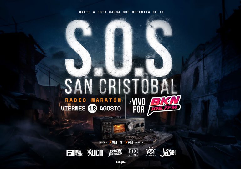 Brea Frank, Bolívar Valera y Jessica Pereira realizarán radio maratón “SOS San Cristóbal” 