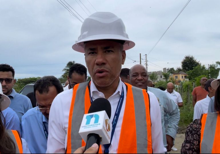 Director de EDENORTE atribuye incremento en tarifa eléctrica a temperaturas de verano