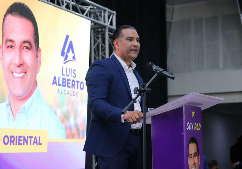 Luis Alberto desarrollará alianza público privadas y público social desde que asuma el ayuntamiento
