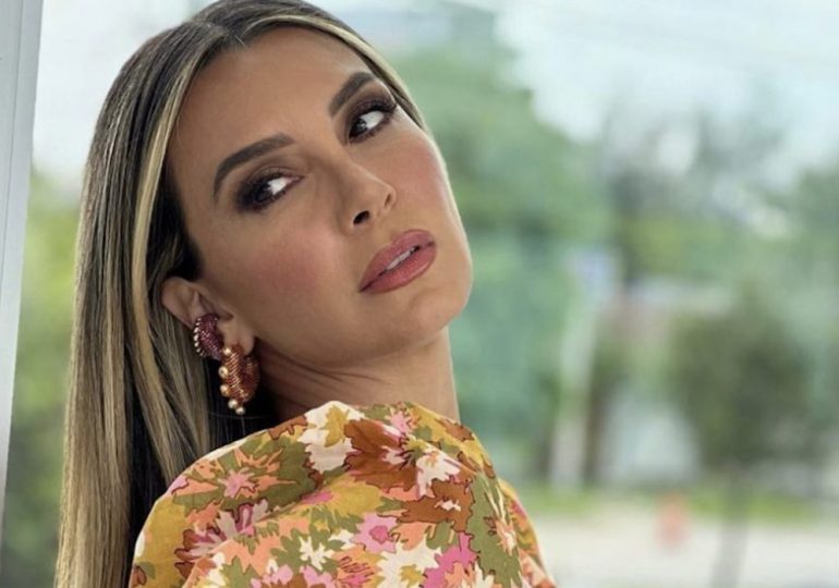 Elizabeth Gutiérrez aclara sobre sus declaraciones que afectaban a William Levy