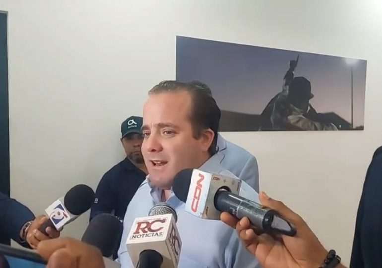 VIDEO | Legisladores del PRM solicitan ratificación del bufete directivo de la Cámara de Diputados