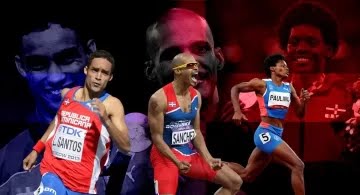 6 de agosto, un día historico para el atletismo dominicano