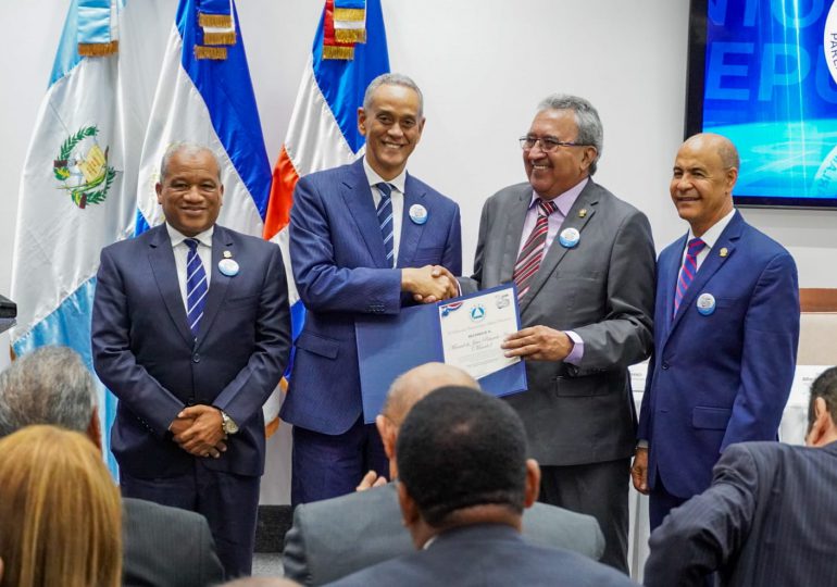 Subsede Dominicana celebra 25 aniversario de su incorporación al Parlamento Centroamericano