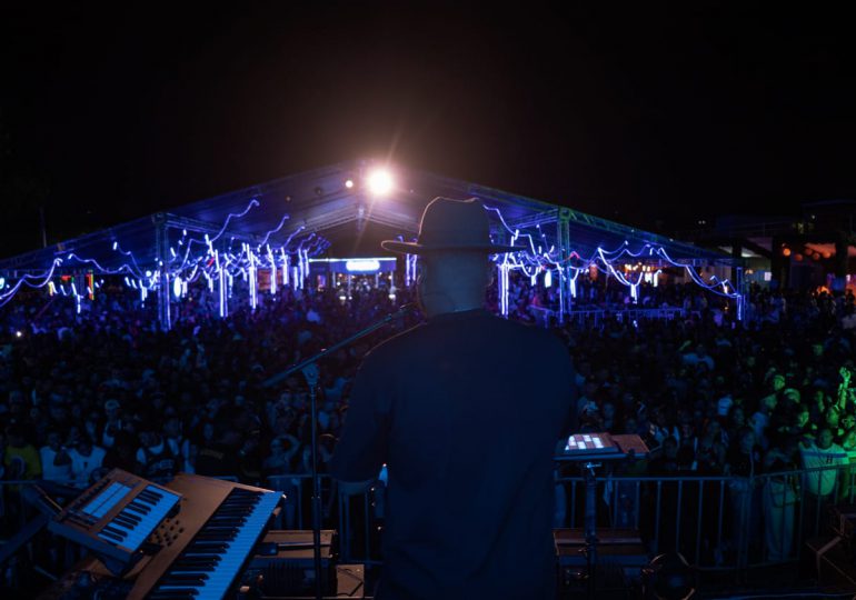 VIDEO | Natax Beat, primer dj dominicano en hacer sonido Dolby Atmos en el país
