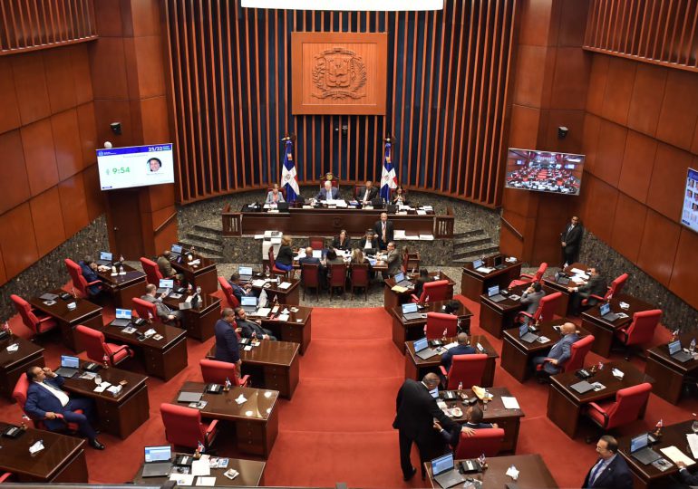 Senado aprueba Ley de Responsabilidad Fiscal de las Instituciones Estatales