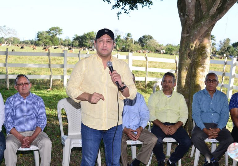 Abel Martínez dice Gobierno prefiere sembrar tierras y crear empleos en Guyana y no aquí en República Dominicana