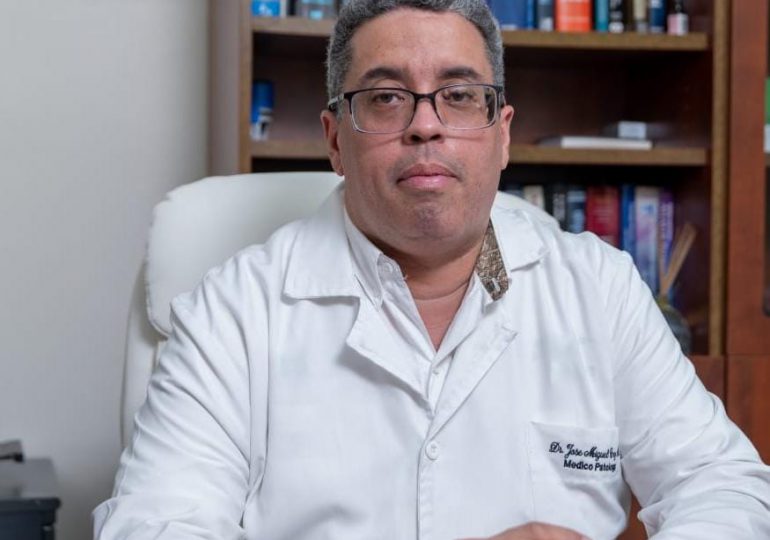 Presidente Sociedad de Patología saluda intención de finalizar remodelación del Instituto Nacional de Patología Forense