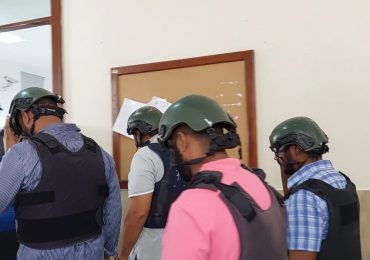 Cinco imputados en Operación Gavilán van a la cárcel y otros siete a su casa