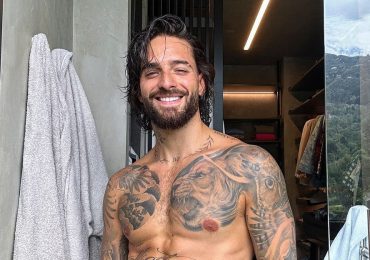 Maluma anuncia lanzamiento de "Don Juan" con sensual pose