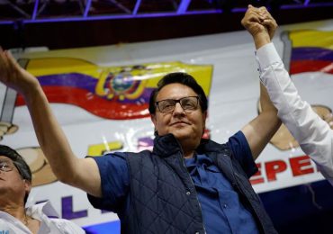 FBI apoyará investigaciones sobre asesinato de candidato presidencial en Ecuador