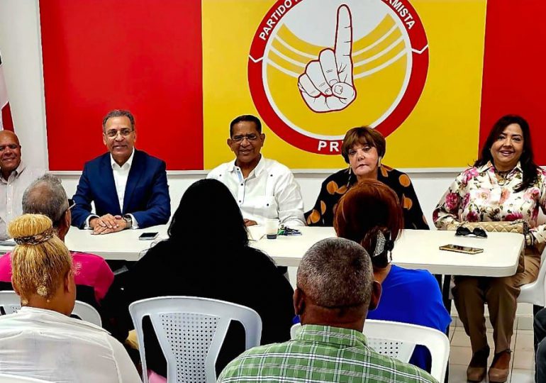 PRR decide participar aliado en elecciones 2024