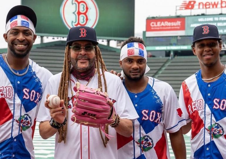 VIDEO | Boston Red Sox celebran la “Noche de la Herencia Dominicana” en Fenway Park