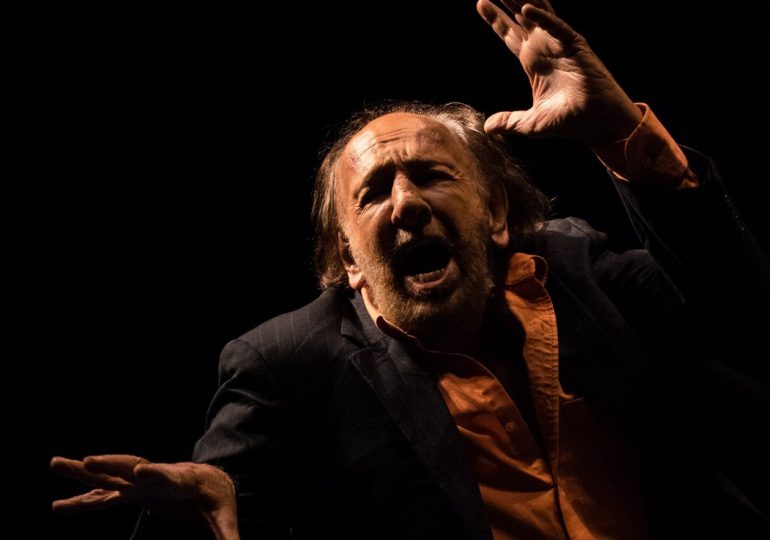 Casa de Teatro presenta “El Hombre de la Rata” con Rómulo Rivas