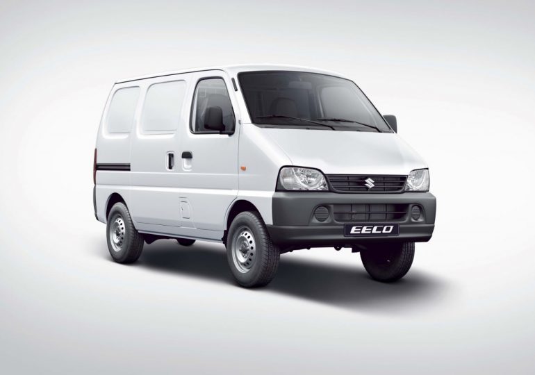 VIDEO | Santo Domingo Motors y Suzuki introducen al mercado furgoneta Eeco